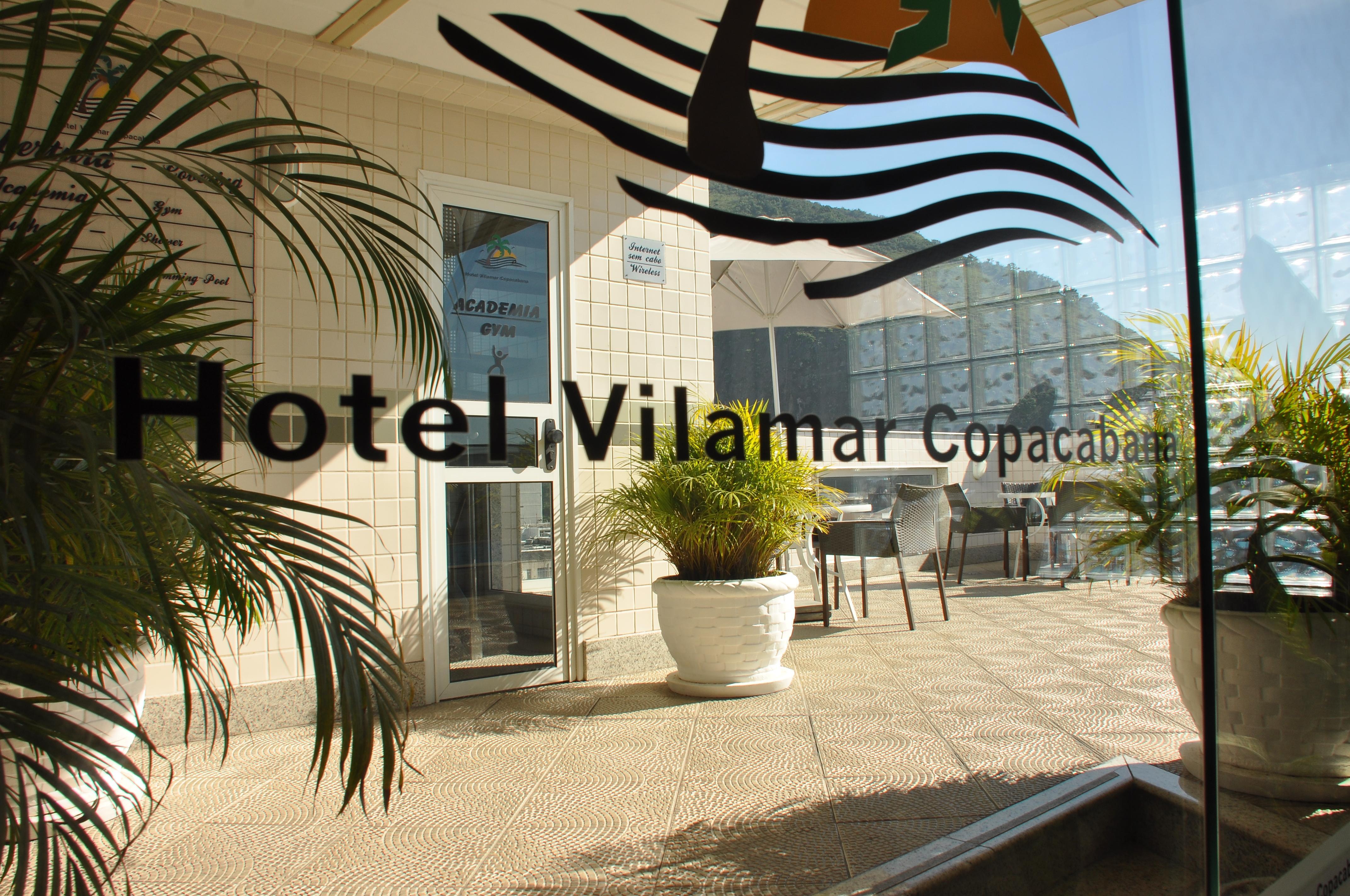 Riale Vilamar Copacabana — Fotos 3